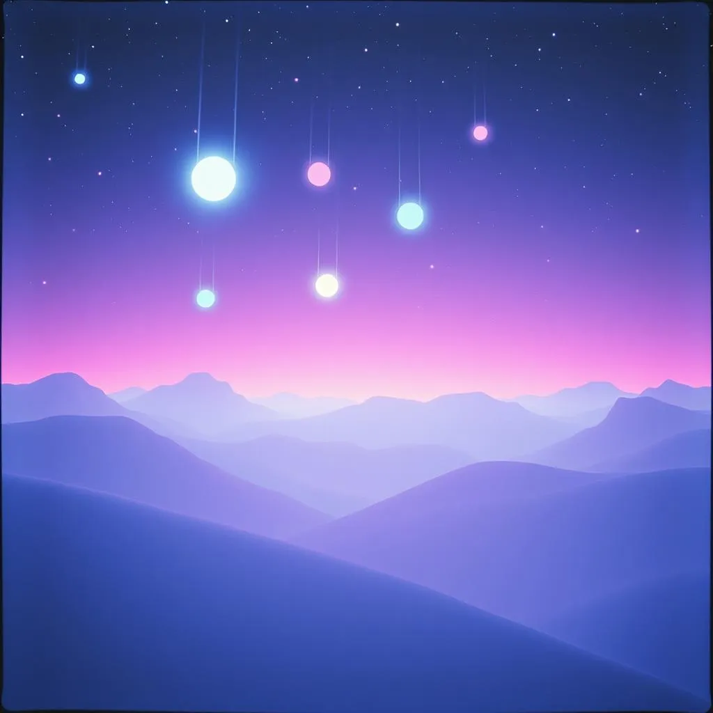 Galaxy Glow