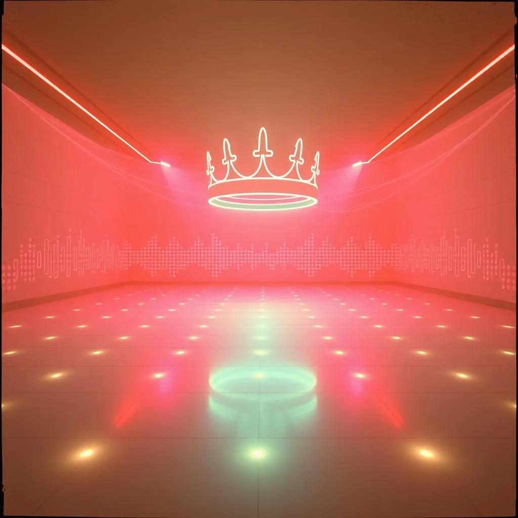 La Reina de la Fiesta