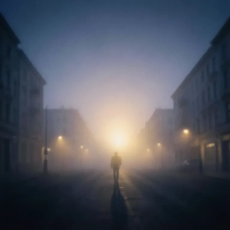 Silent Goodbye