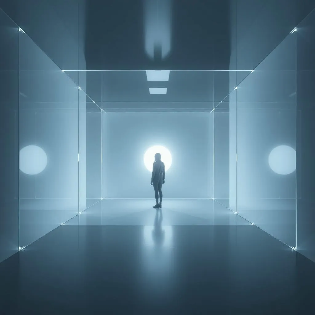 The gravity of ghosts