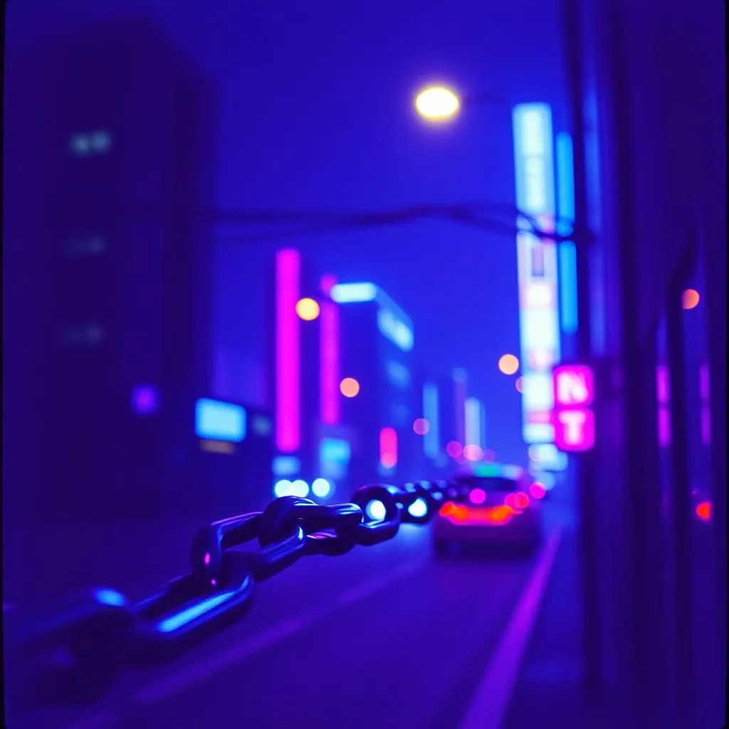 Gangster good night