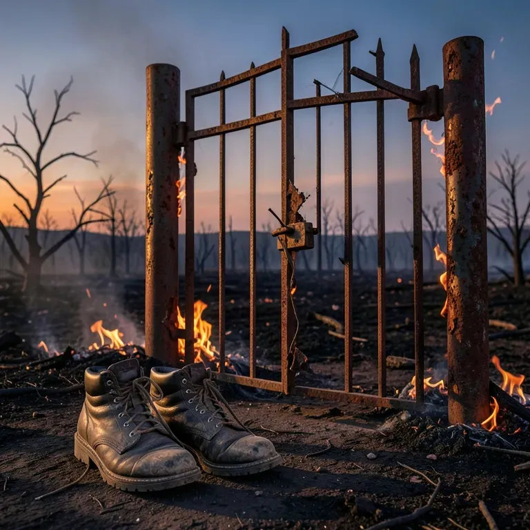 Forged in fire