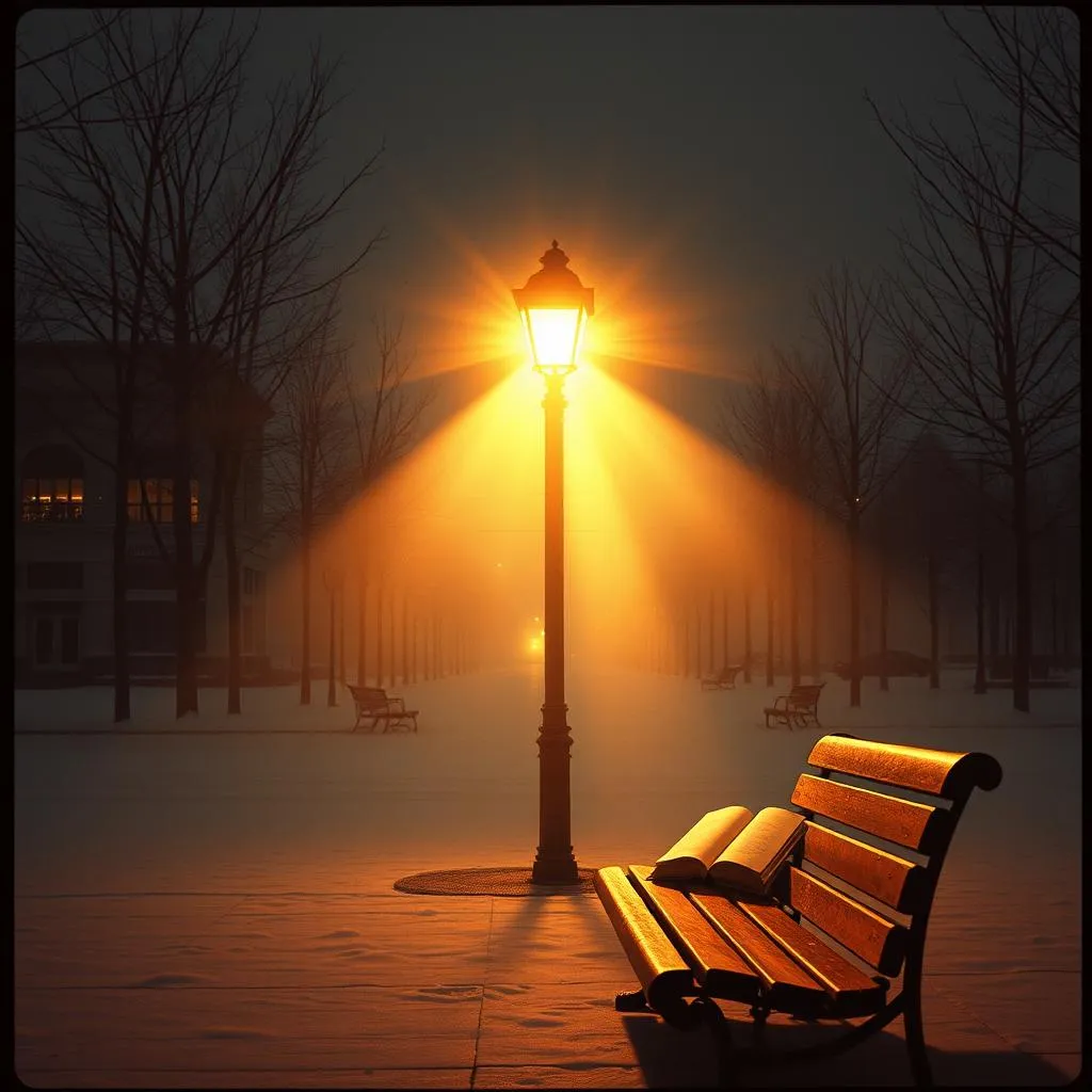 Shine the light