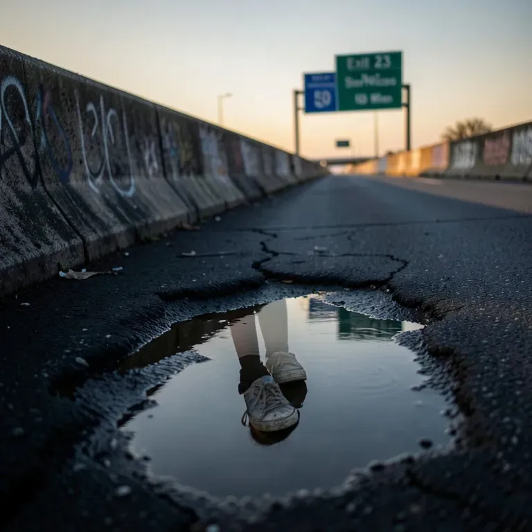 Under the Overpass