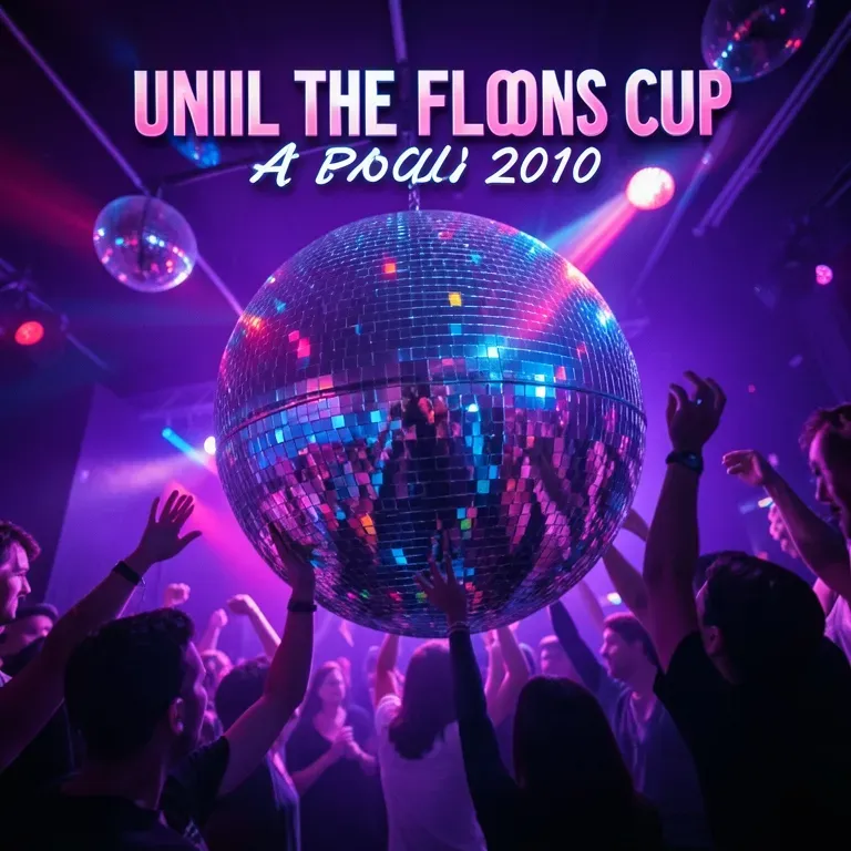 Until the floor comes up
