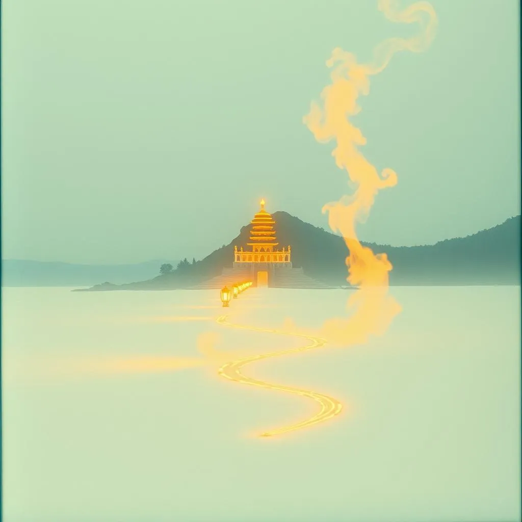 白沙屯奇緣