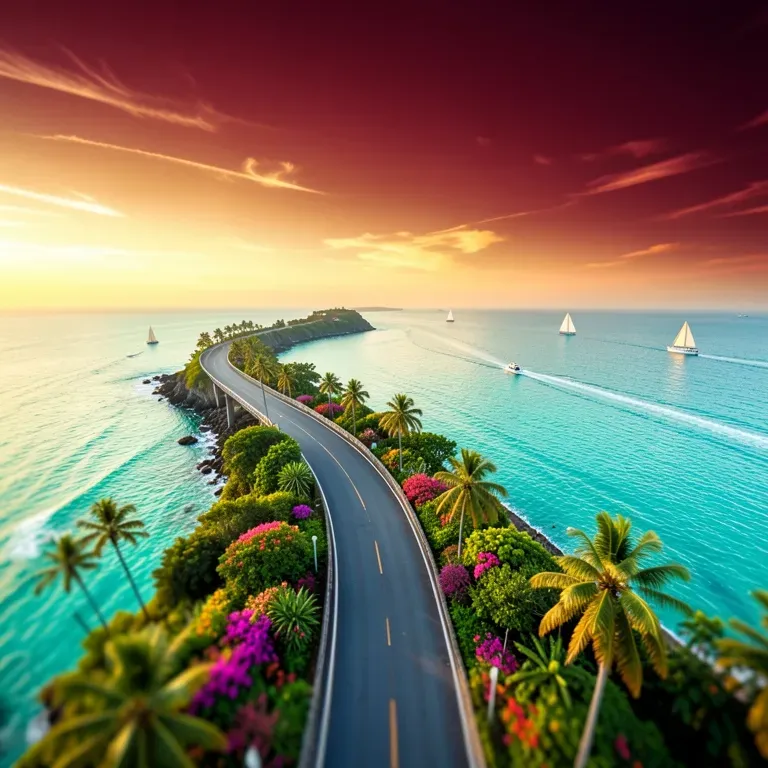 Life's a journey