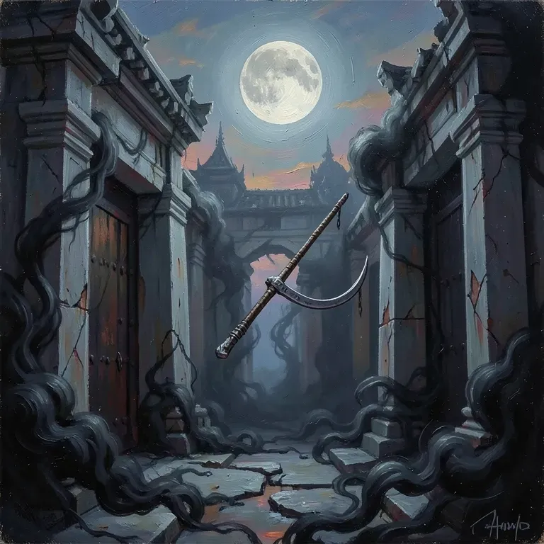 Silence of the Slain