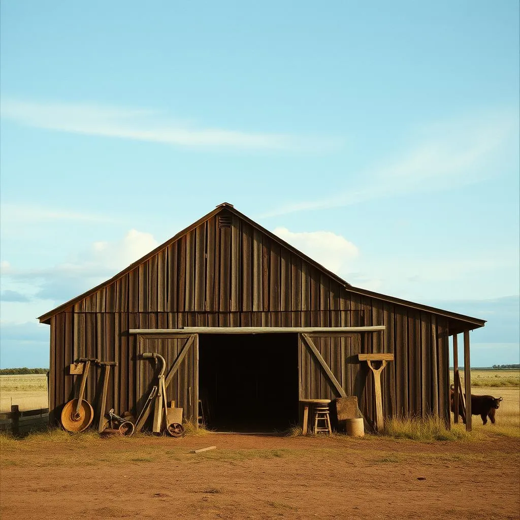 Builder of Hope in Texas