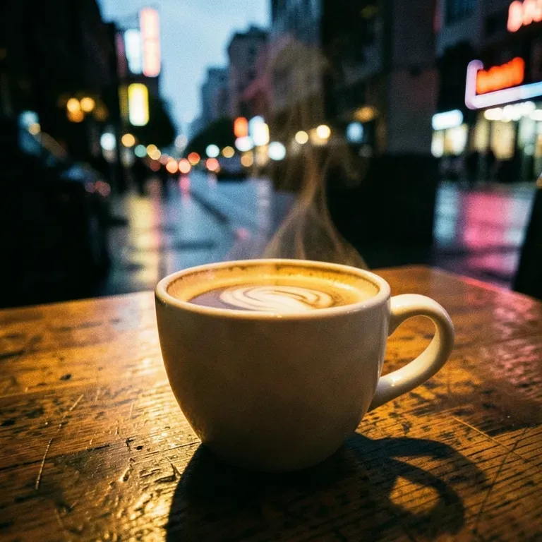 Hot Coffee (DJ Tool Edit)