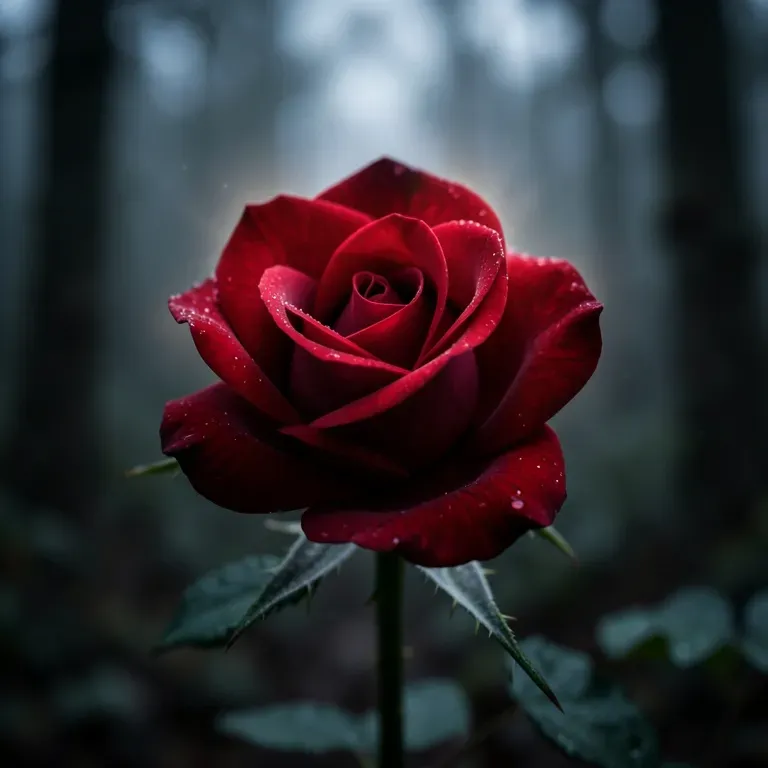 Blood Rose - Sera (solo ver.)