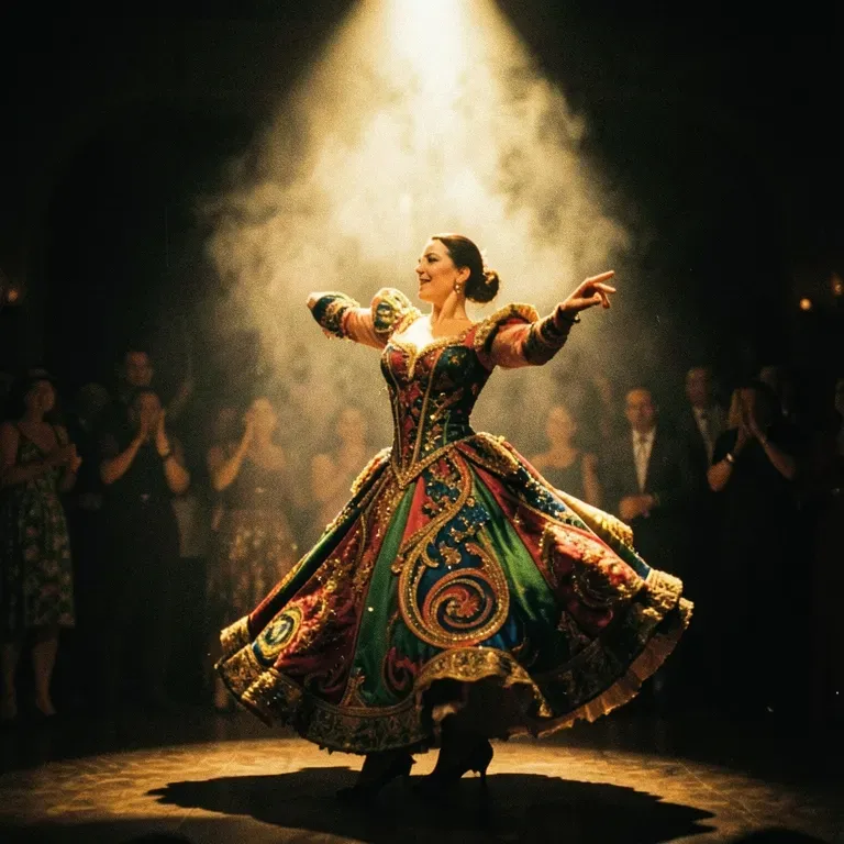 Belly Dancer