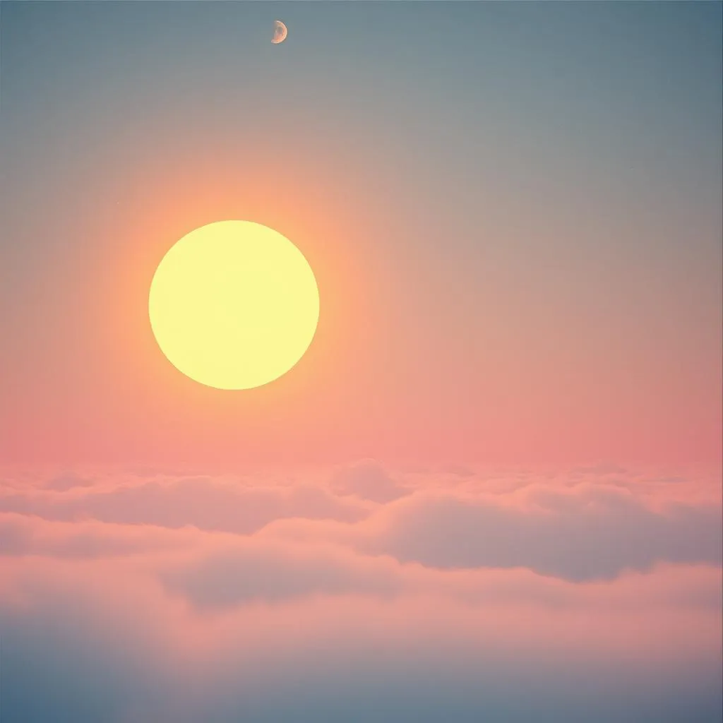 Entre o Sol e a Lua