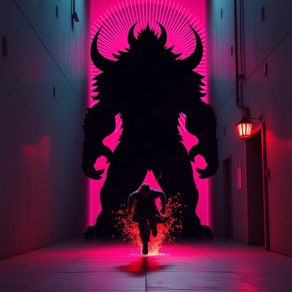 Warrior's Roar