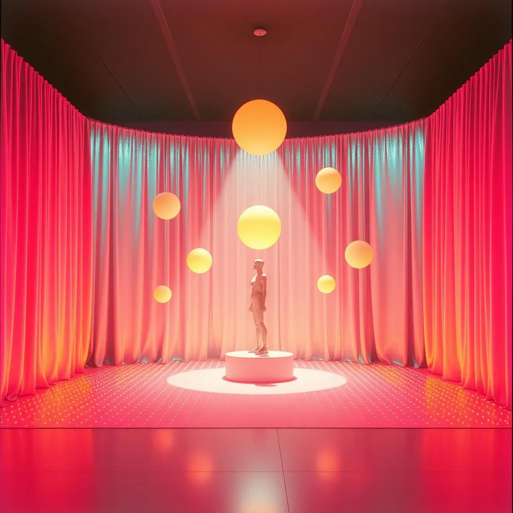 Basic Human needs prayer disco