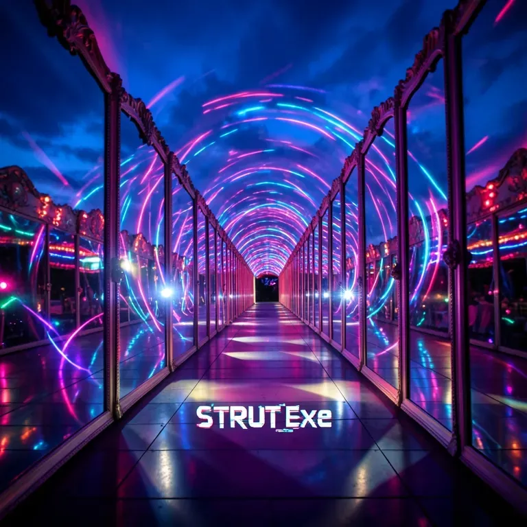 STRUT.exe - (title track)