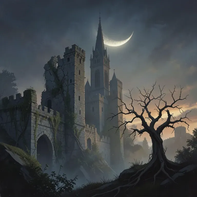 The Curse of the Fallen King