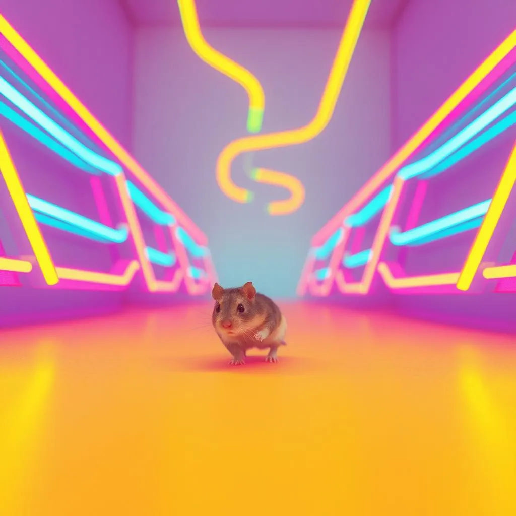 Hamster Tornado