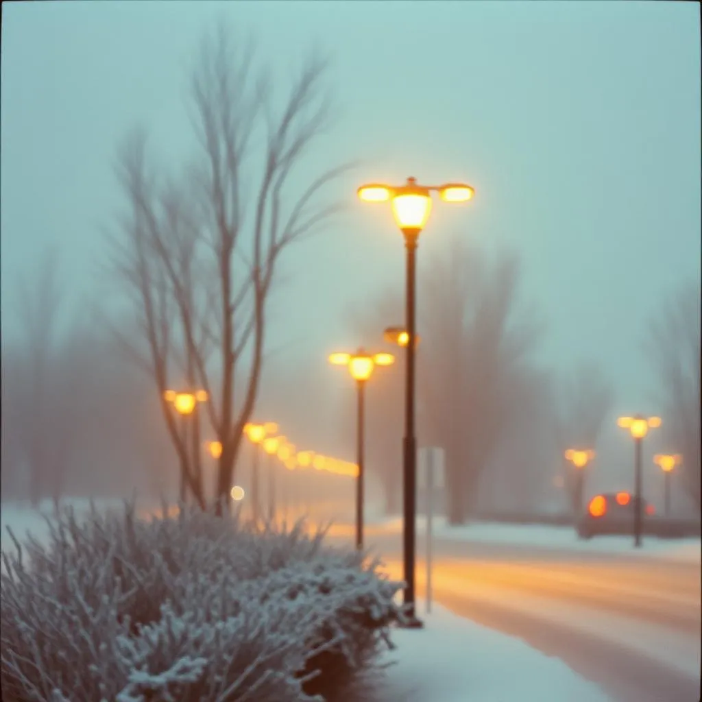 C'est un mois magique en décembre