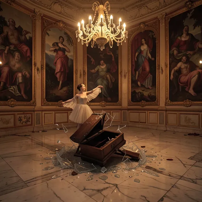 Waltz of the Severed Heads