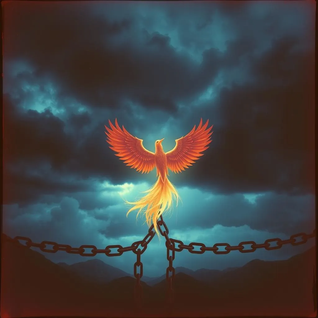 Chains of My Past