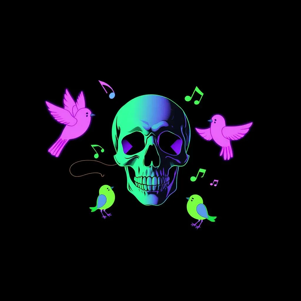 Lyrical Maniac