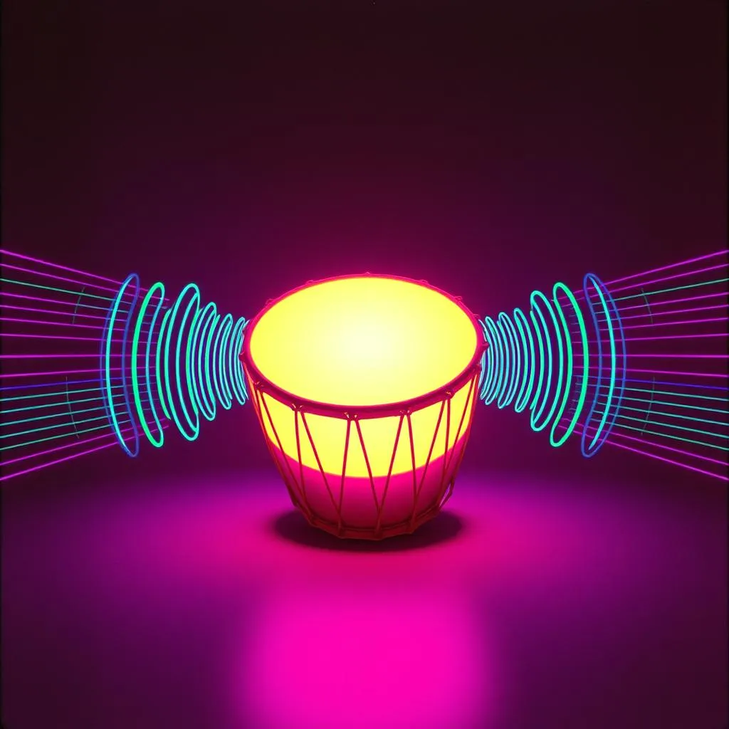 Musical voodoo