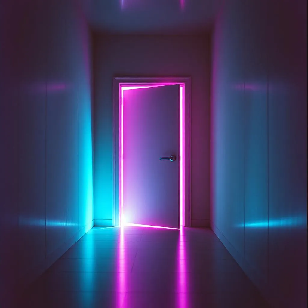 As portas