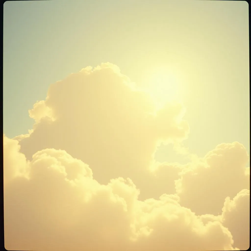 Dancing in Heaven