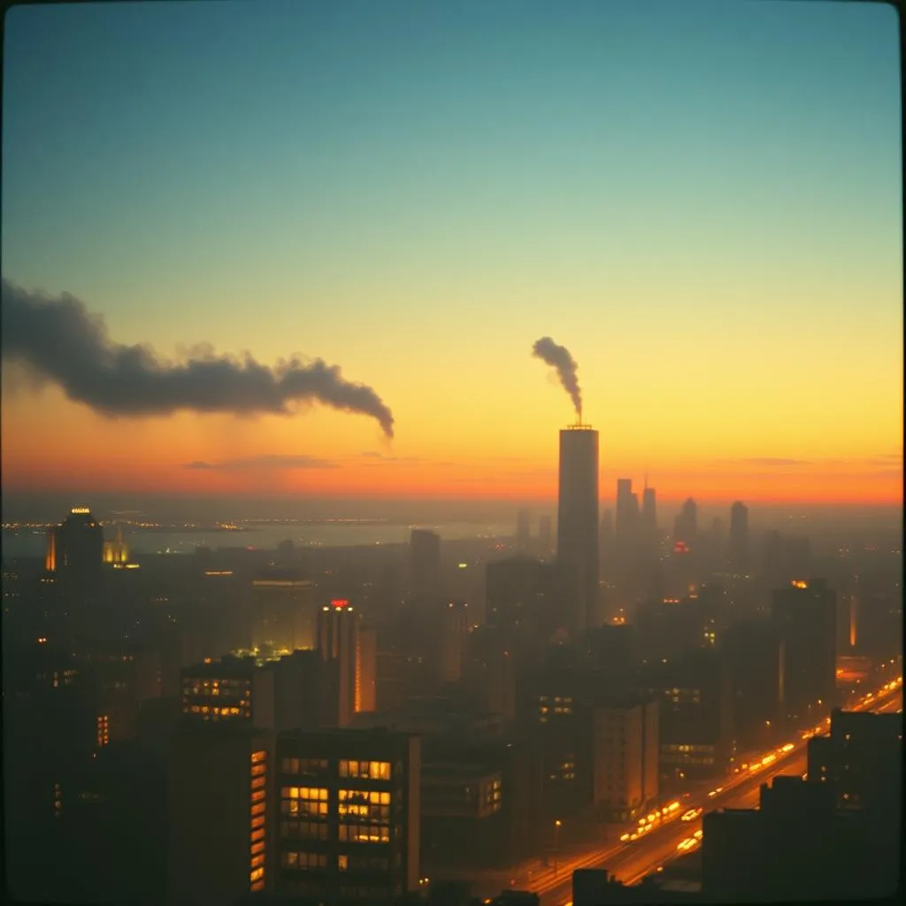 City of My Soul