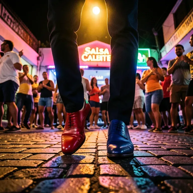 Baila Conmigo Esta Noche