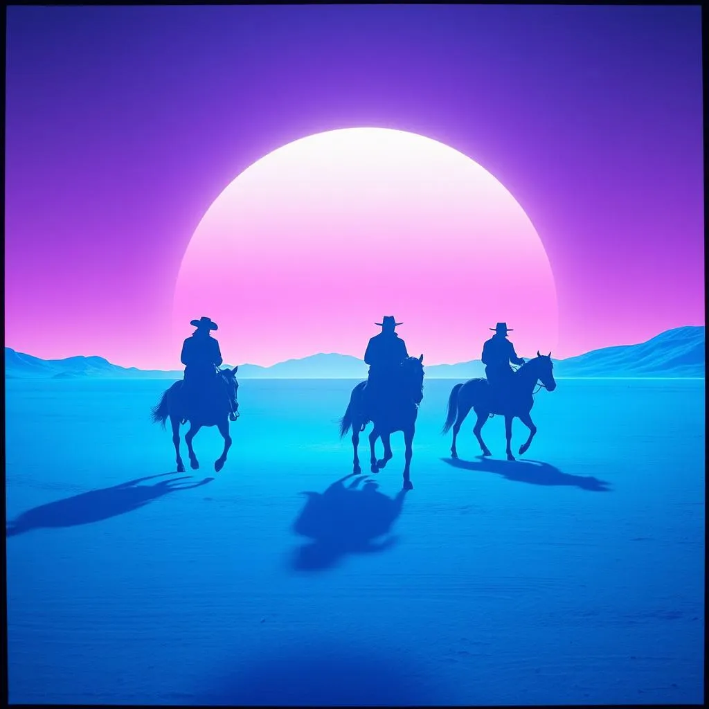 Space Cowboys