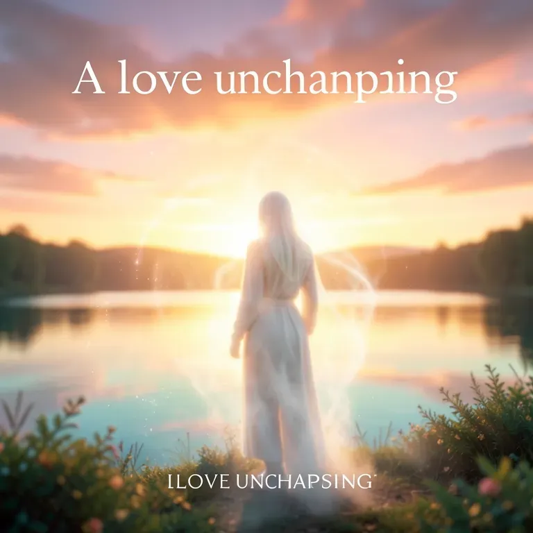 A love unchanging