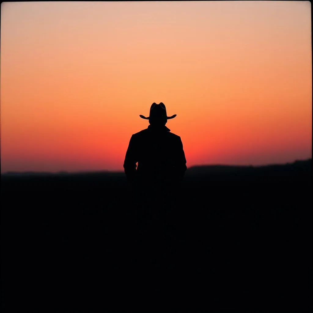 Whenever Cowboys Die