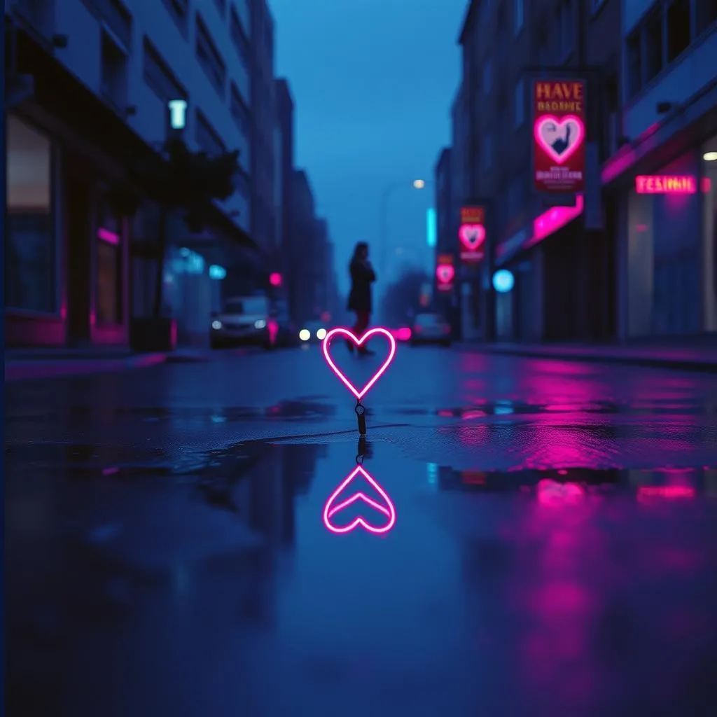 Heartbreak again