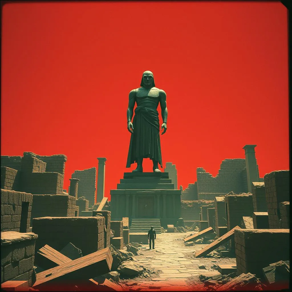 The Devil In Iron