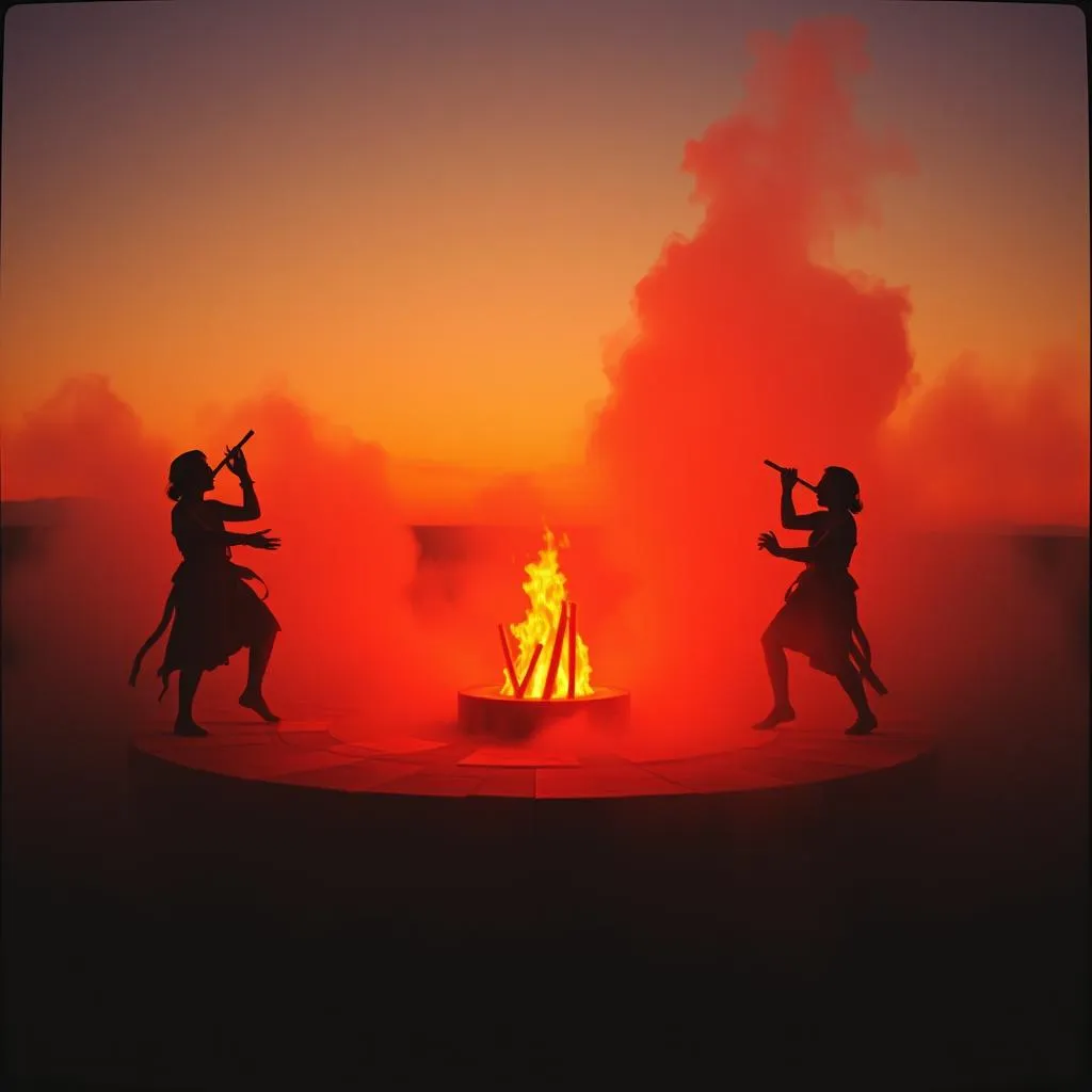 La Danza del Hongo