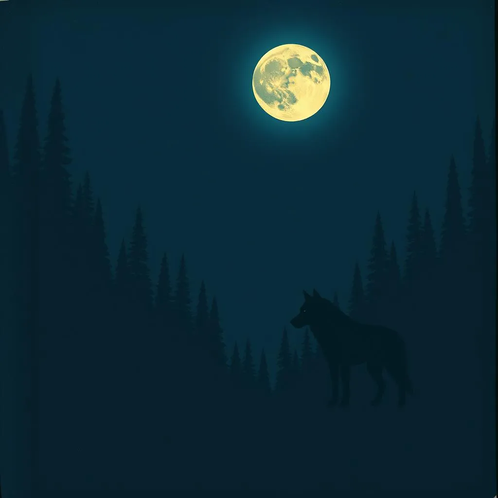 Wolf Lady