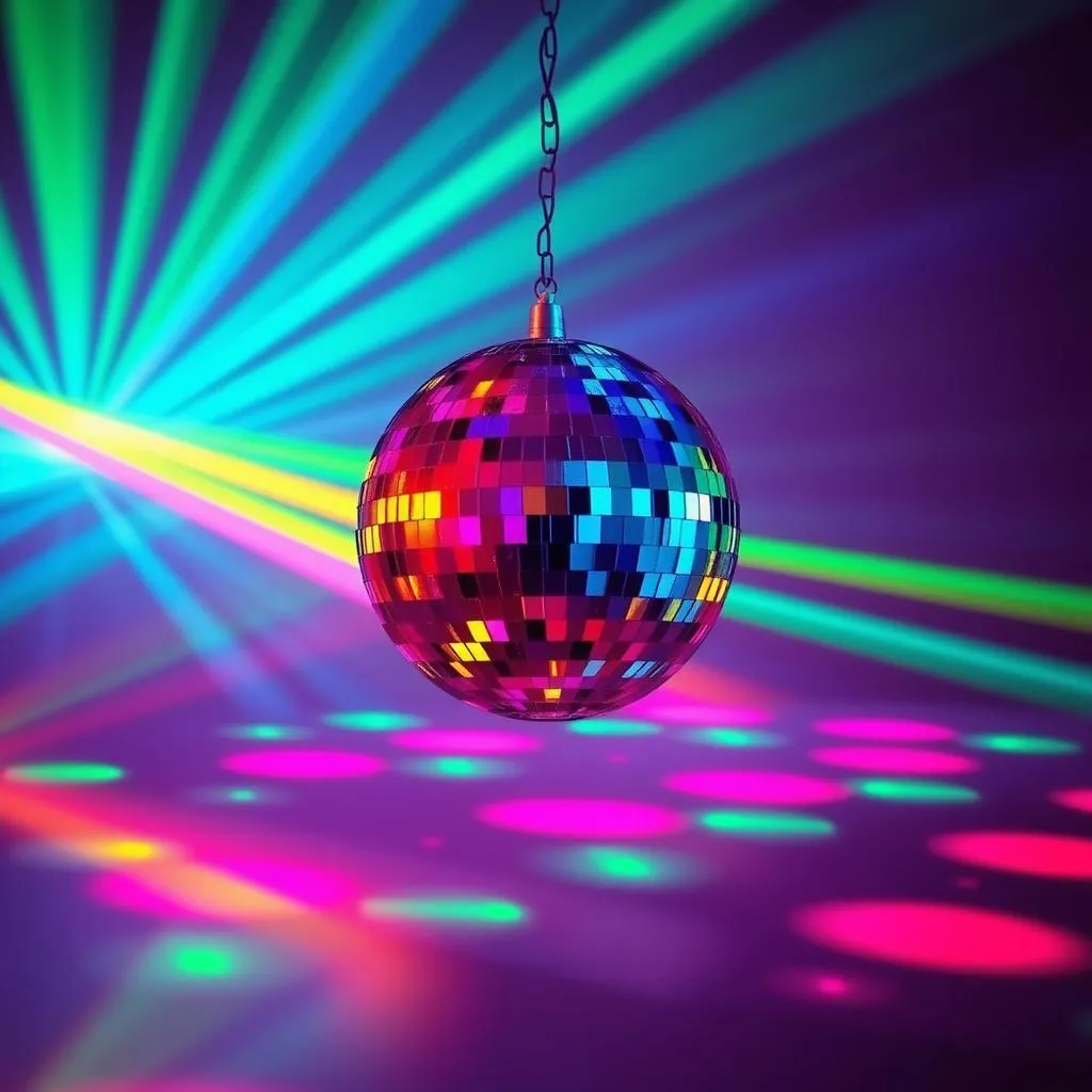 Disco Hubby 