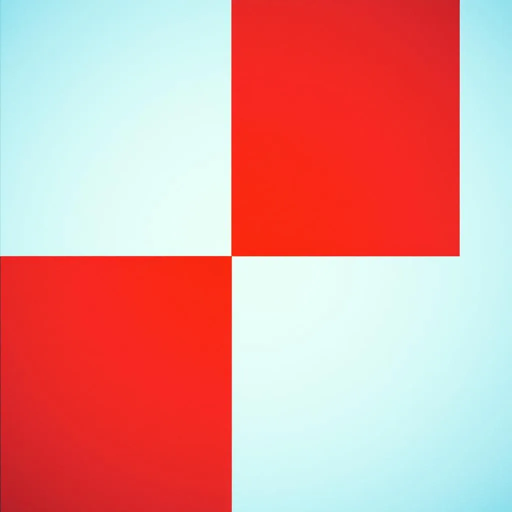 One