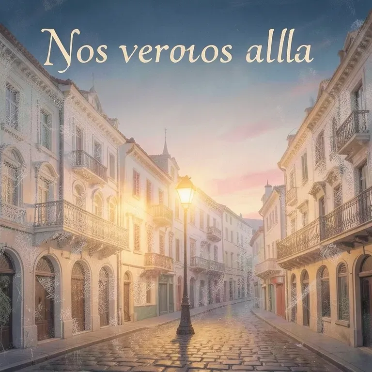 Nos veremos alla