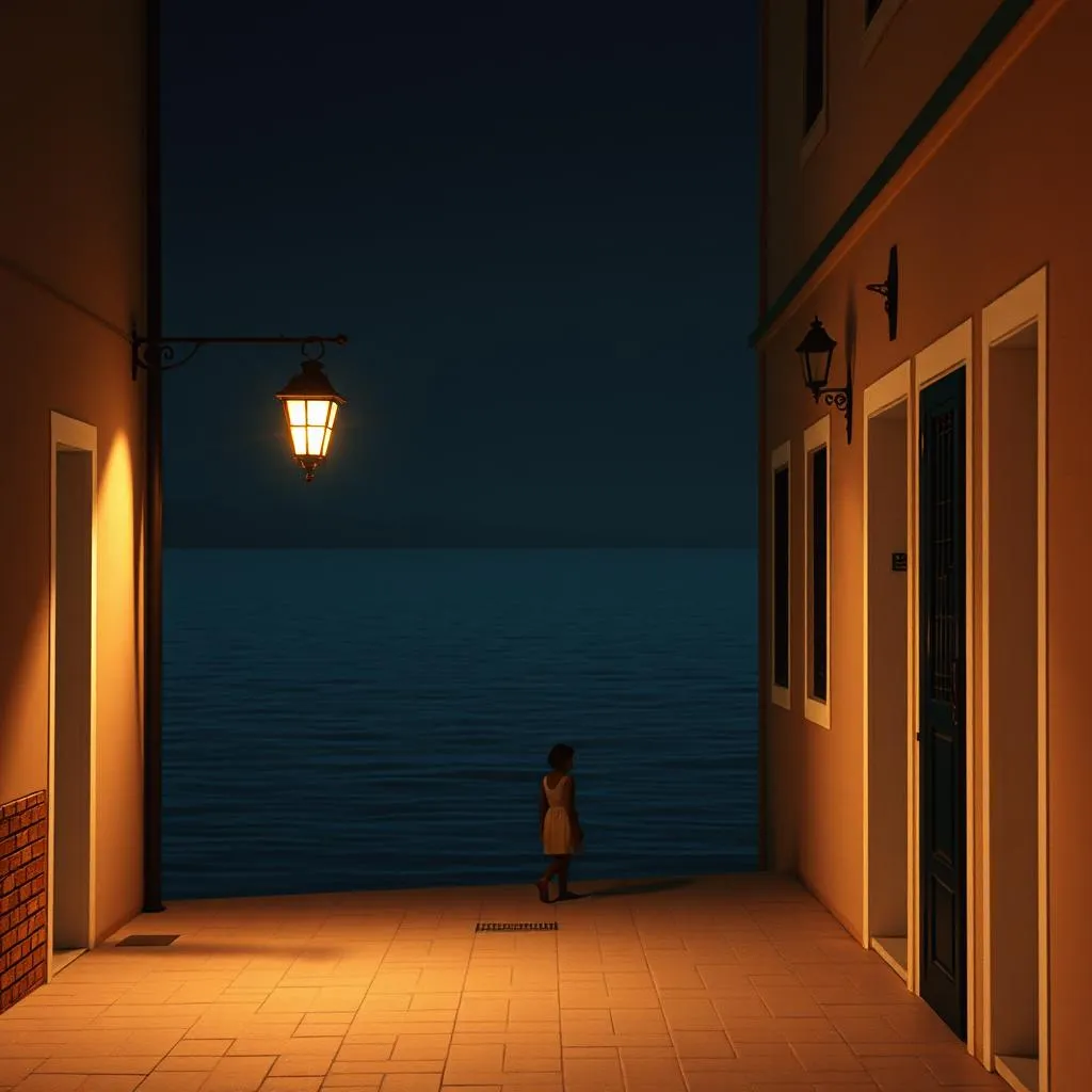 Tu sei la luce
