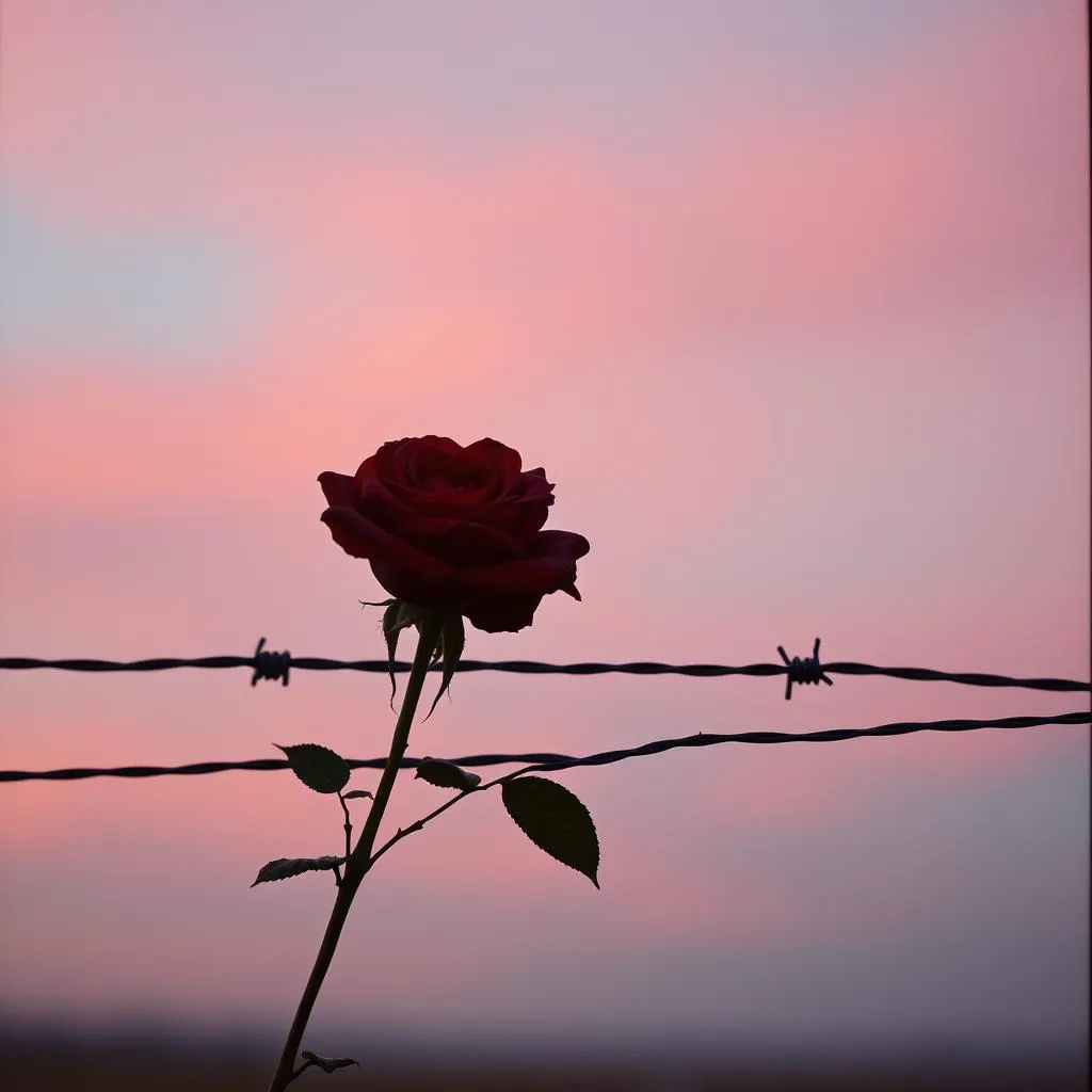 Barbed Wire Promises