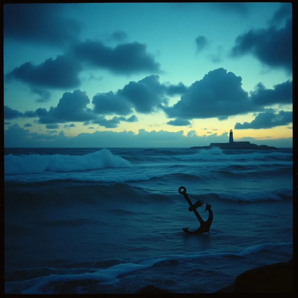 Waves of Yesterday