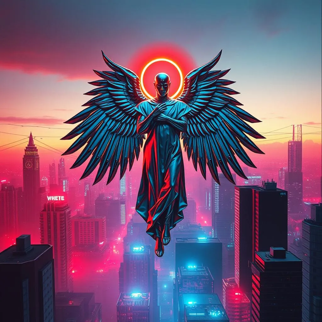 Angel of Metal