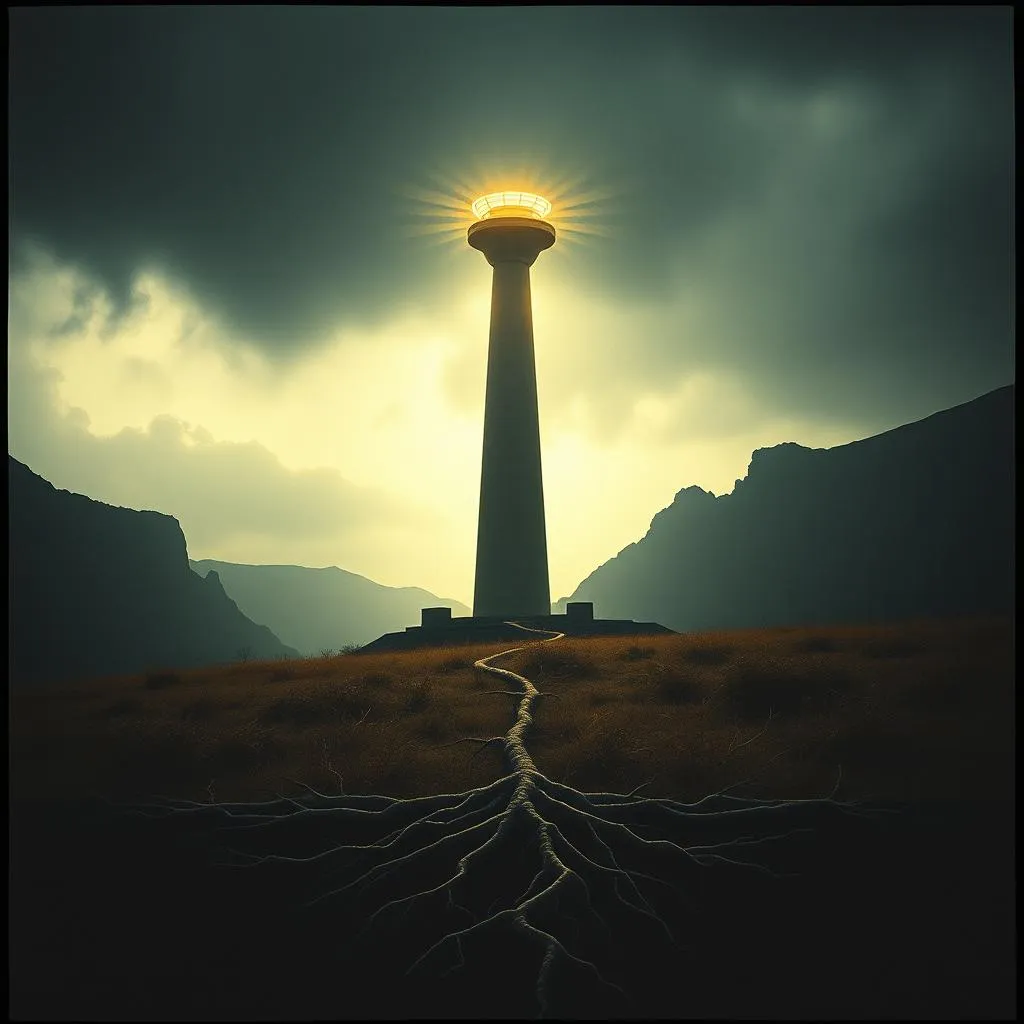 Beacons in the Night