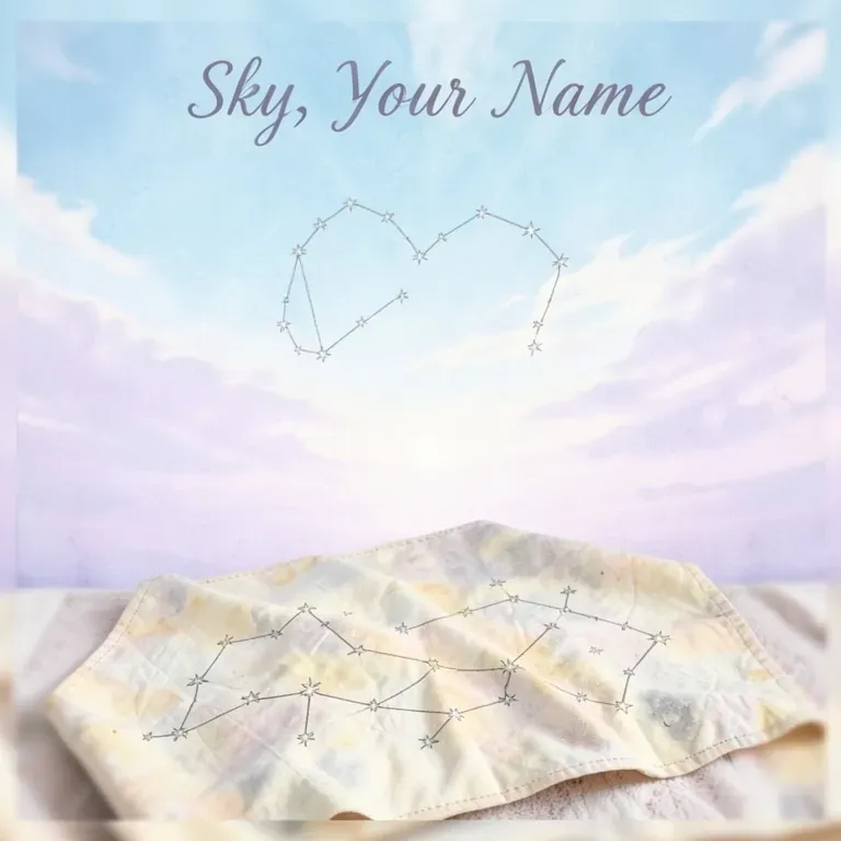 《Sky, Your Name》