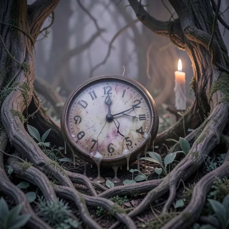 Down The Rabbit Hole