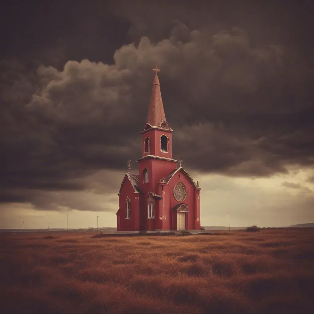 I lost my christianity