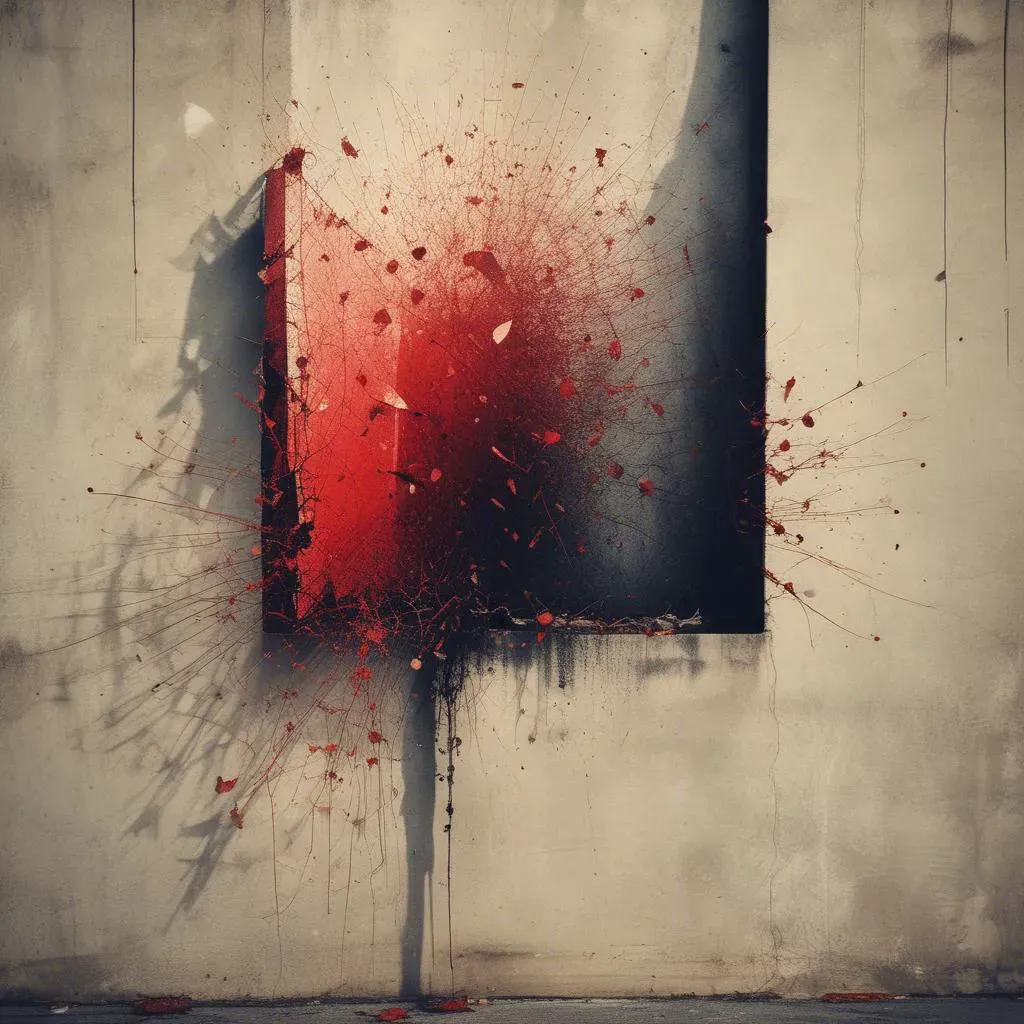 Shattered Revolution
